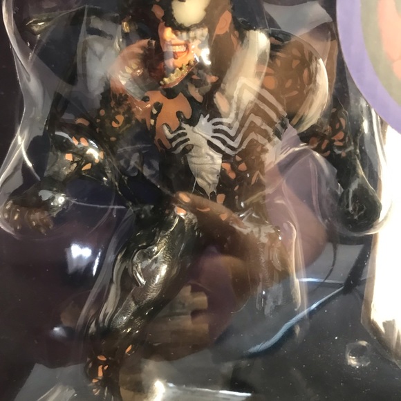 Venom- Spider man. - Picture 3 of 3